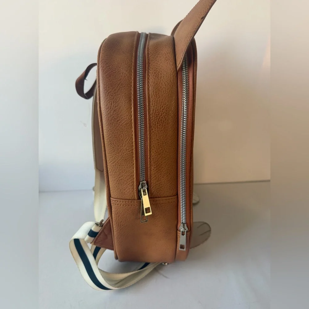 Backpack Bioworld Brown‎ and White Corgi  Carrier